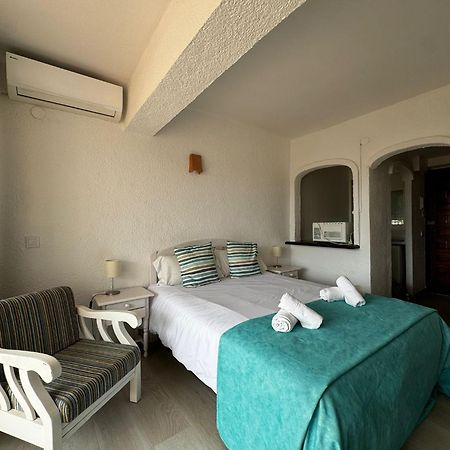 Apartamentos Strand Xabia Bagian luar foto