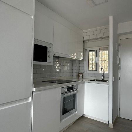 Apartamentos Strand Xabia Bagian luar foto