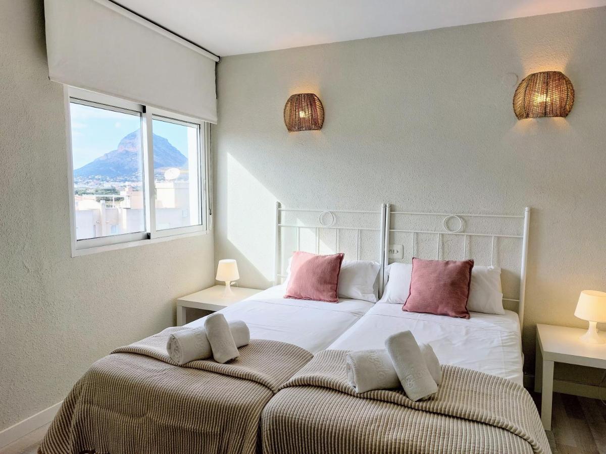 Apartamentos Strand Xabia Bagian luar foto