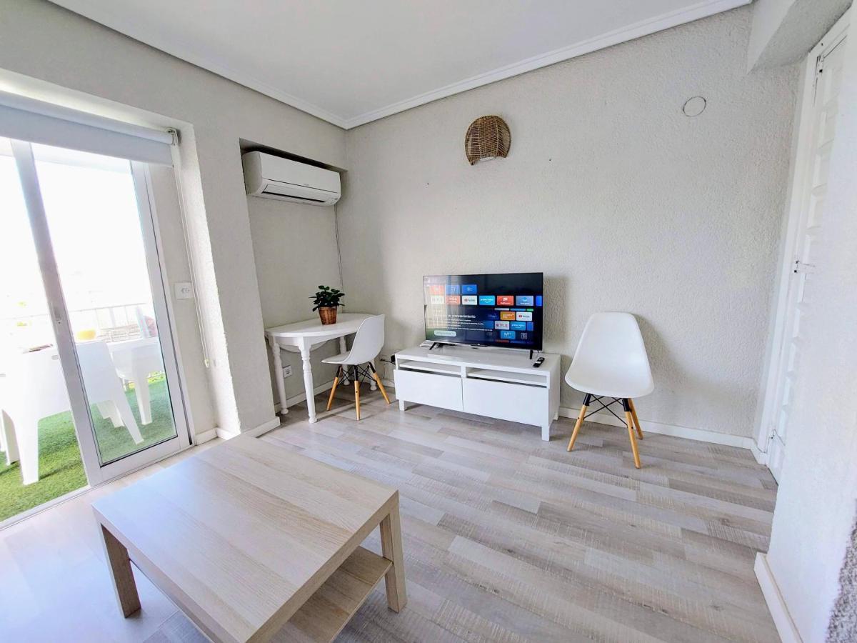 Apartamentos Strand Xabia Bagian luar foto