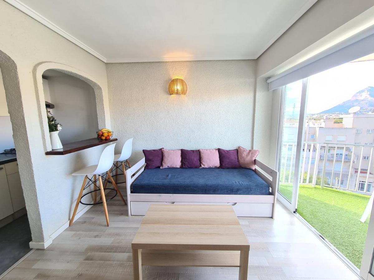 Apartamentos Strand Xabia Bagian luar foto