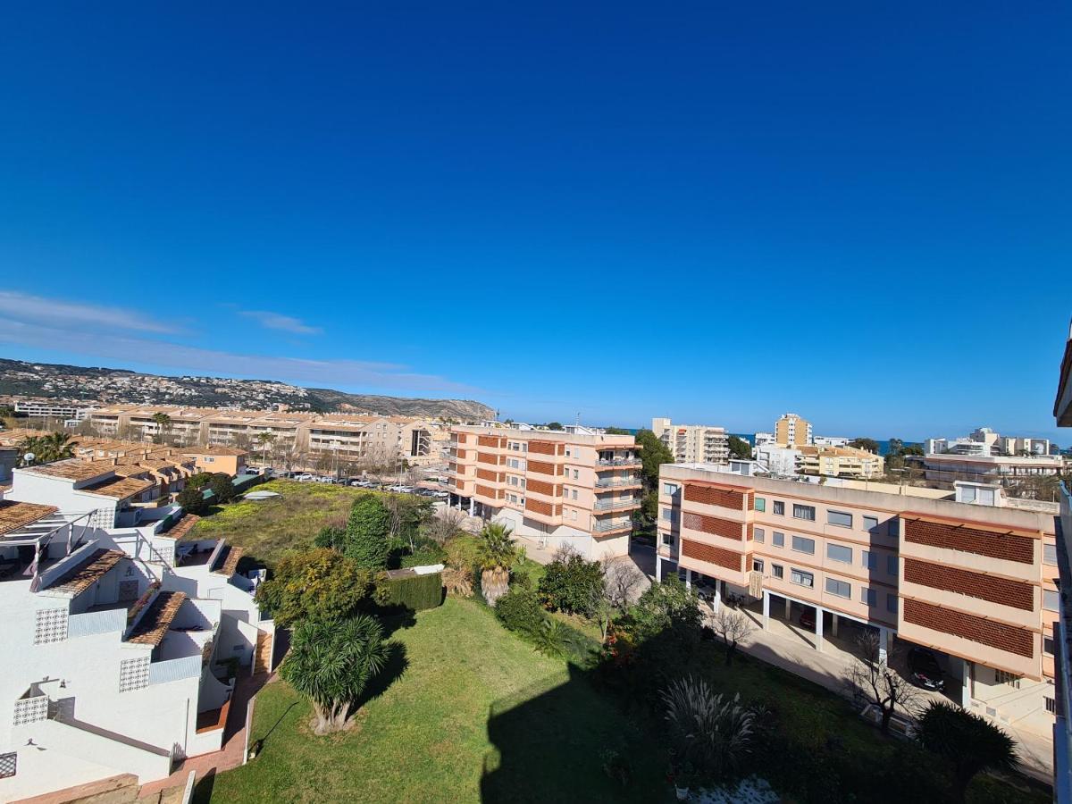 Apartamentos Strand Xabia Bagian luar foto