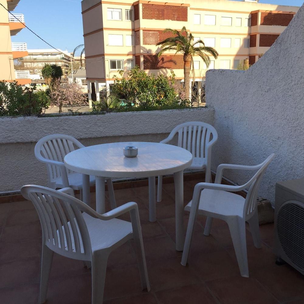Apartamentos Strand Xabia Bagian luar foto