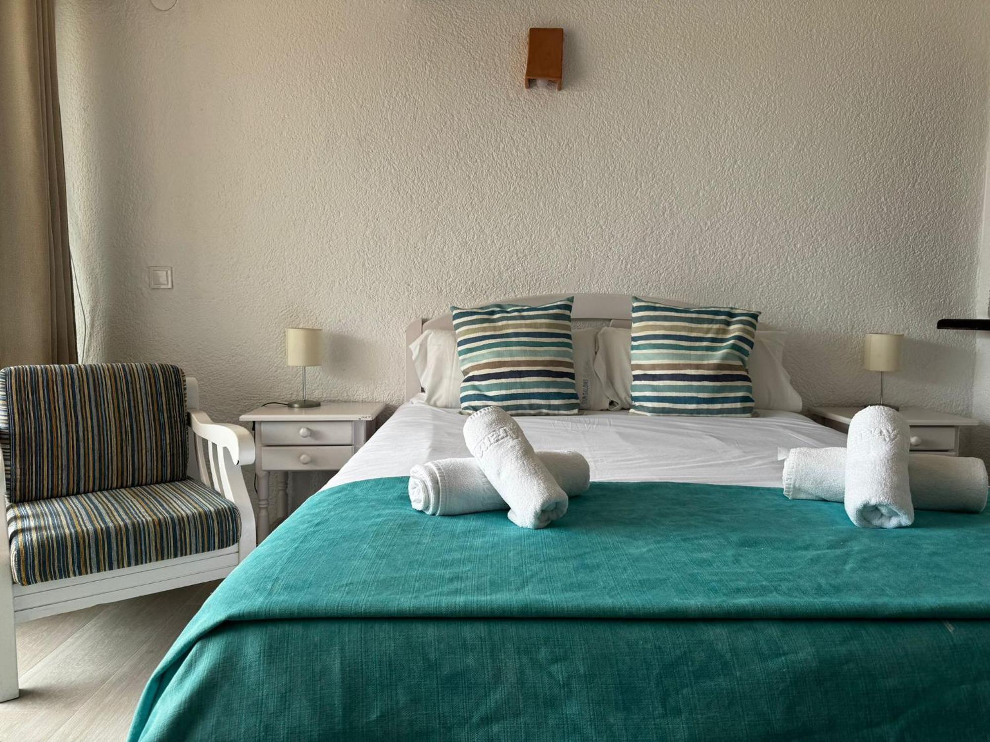 Apartamentos Strand Xabia Bagian luar foto