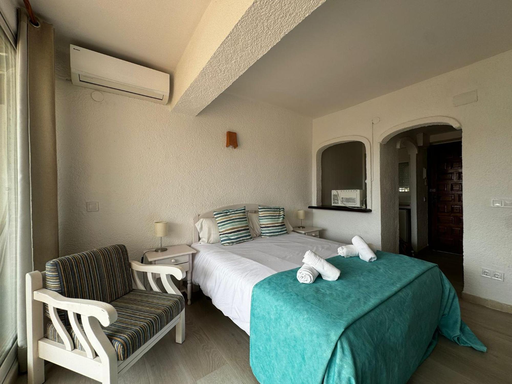 Apartamentos Strand Xabia Bagian luar foto