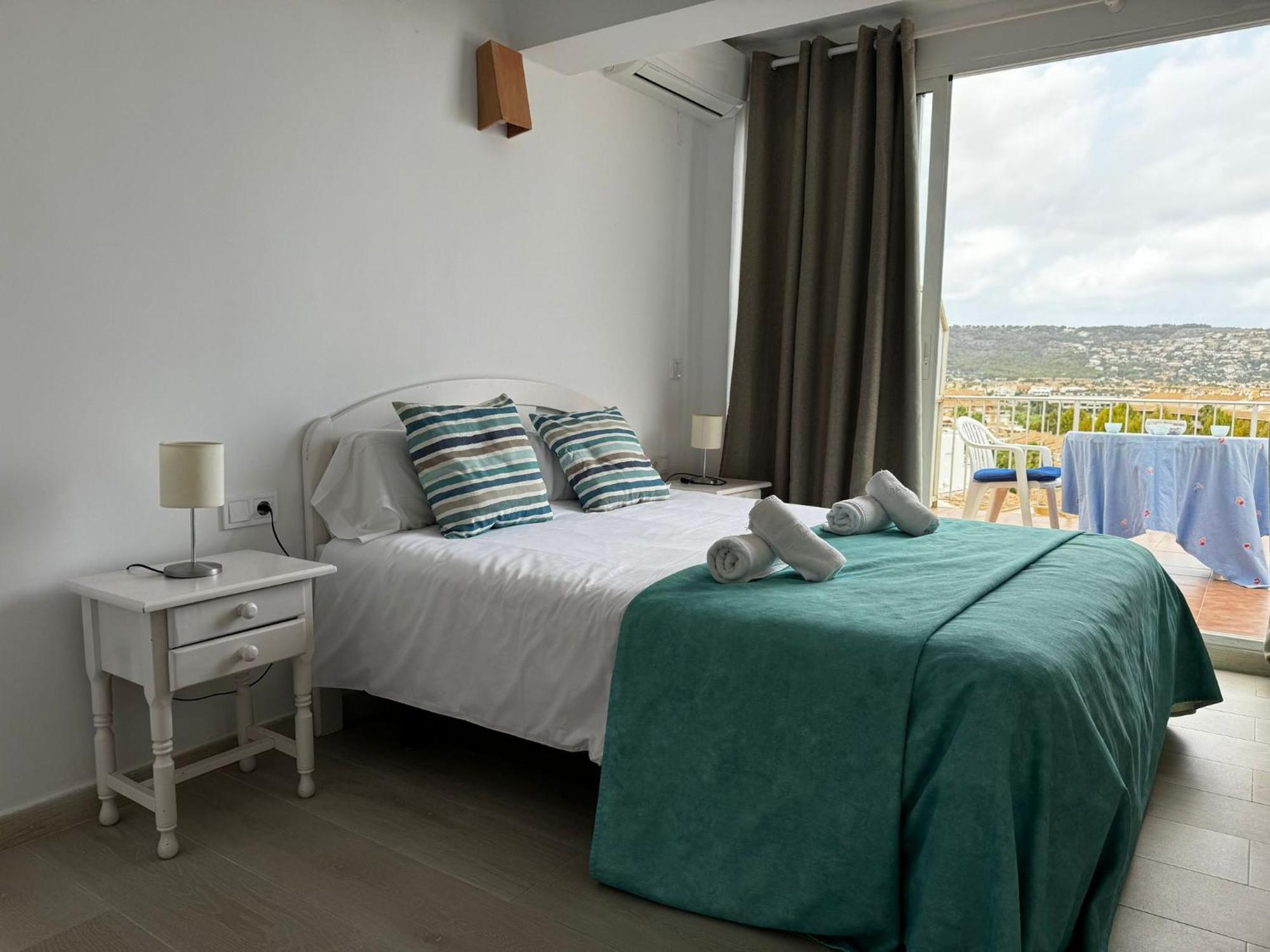 Apartamentos Strand Xabia Bagian luar foto