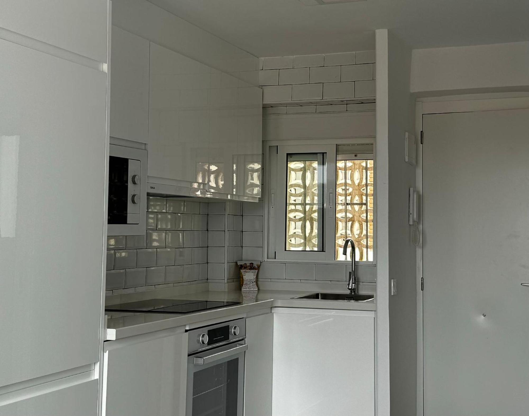 Apartamentos Strand Xabia Bagian luar foto
