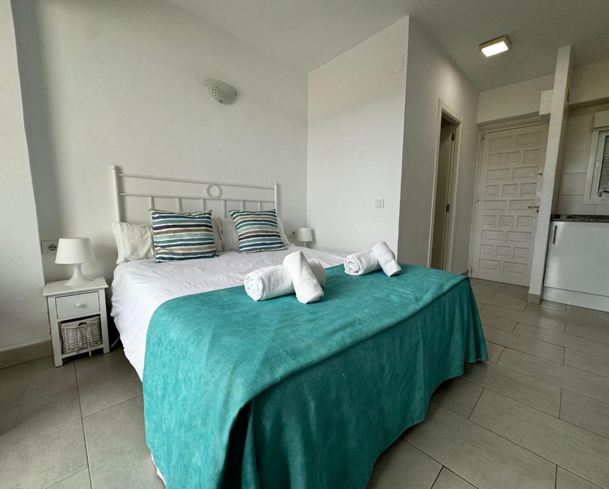 Apartamentos Strand Xabia Bagian luar foto