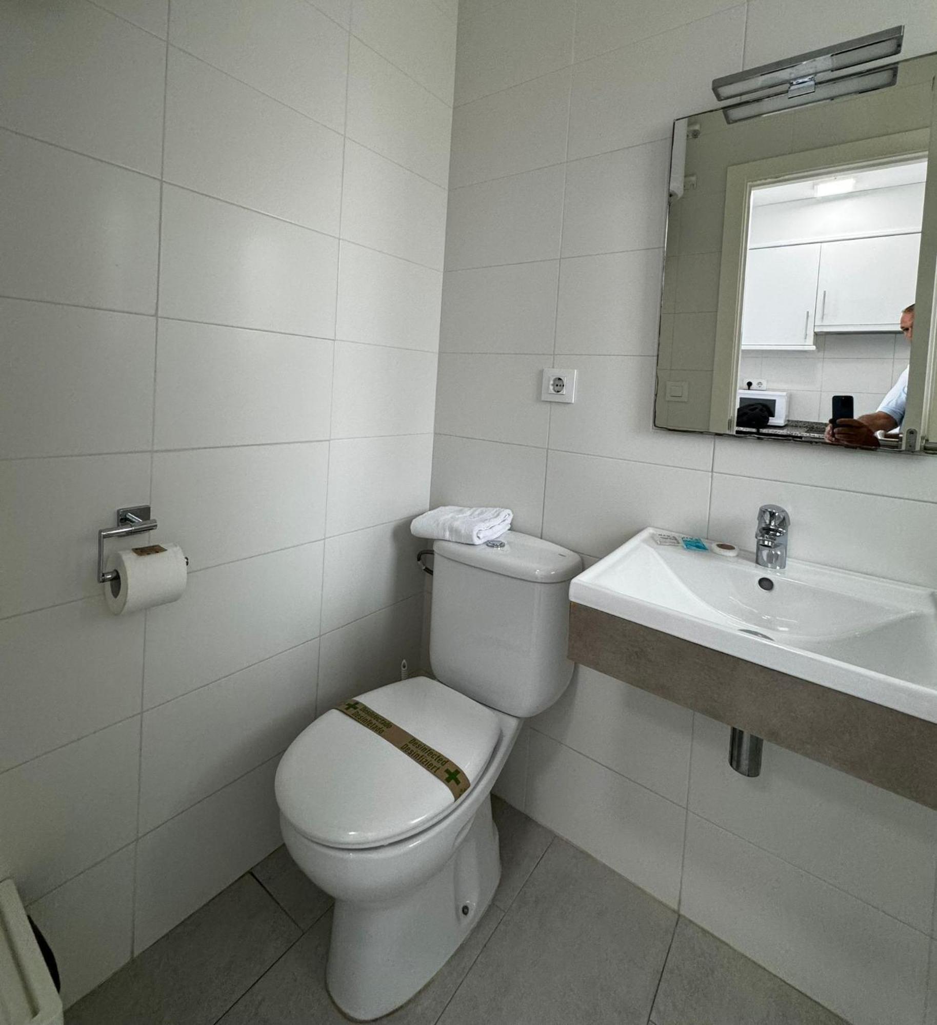 Apartamentos Strand Xabia Bagian luar foto