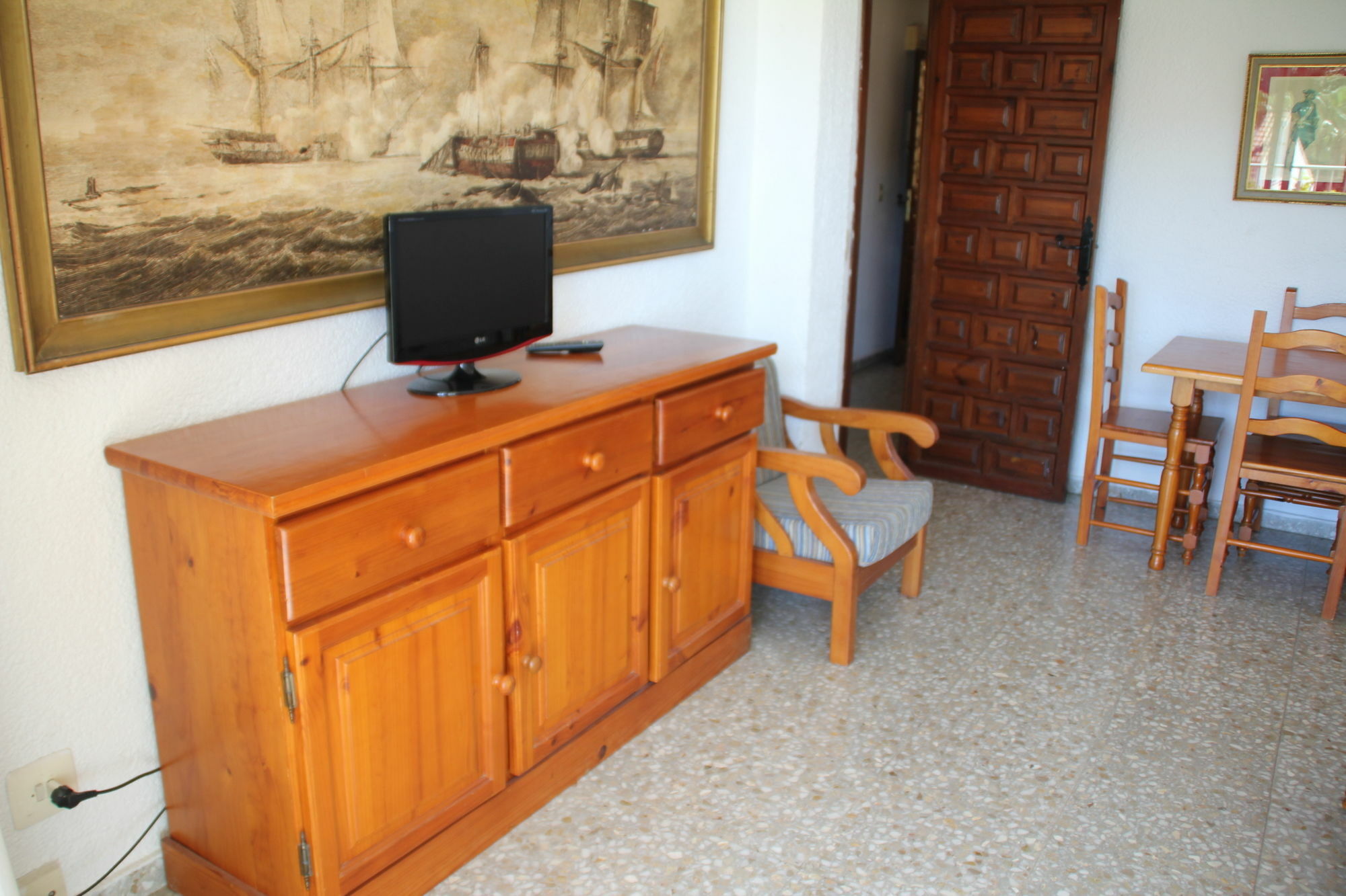 Apartamentos Strand Xabia Bagian luar foto