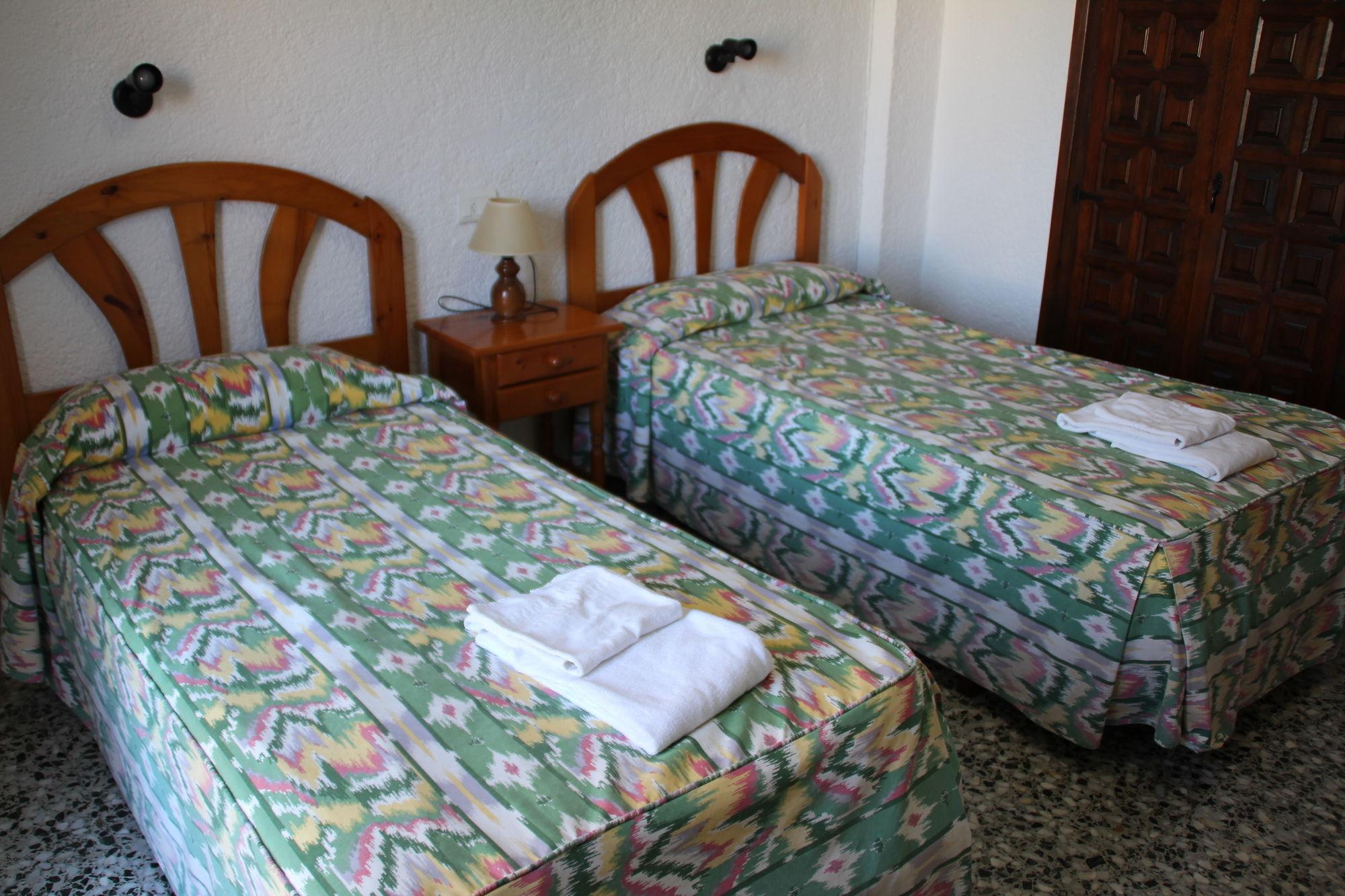 Apartamentos Strand Xabia Bagian luar foto