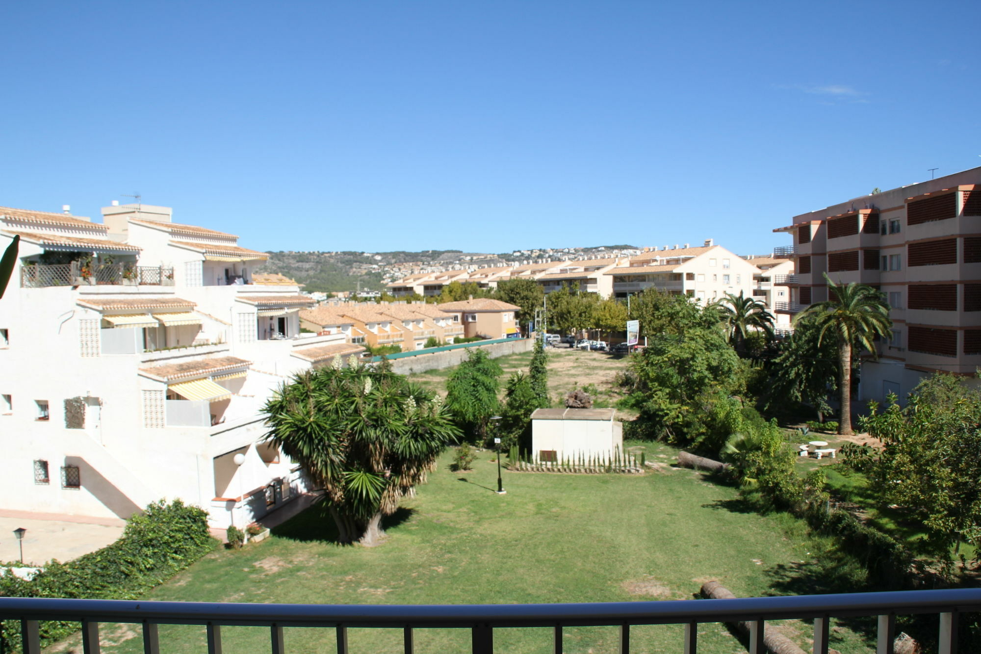 Apartamentos Strand Xabia Bagian luar foto