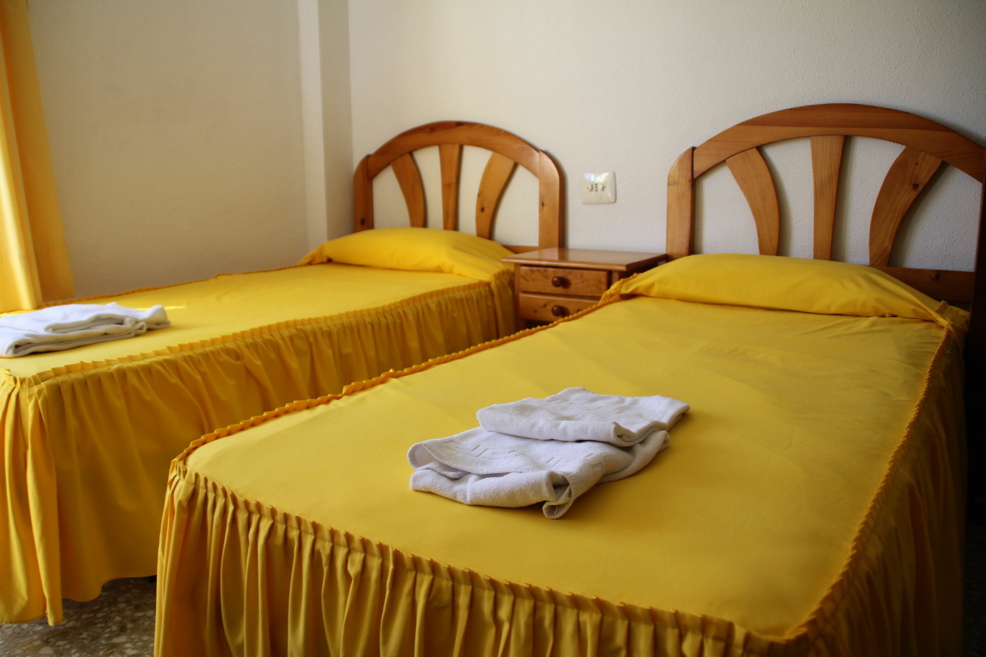 Apartamentos Strand Xabia Bagian luar foto