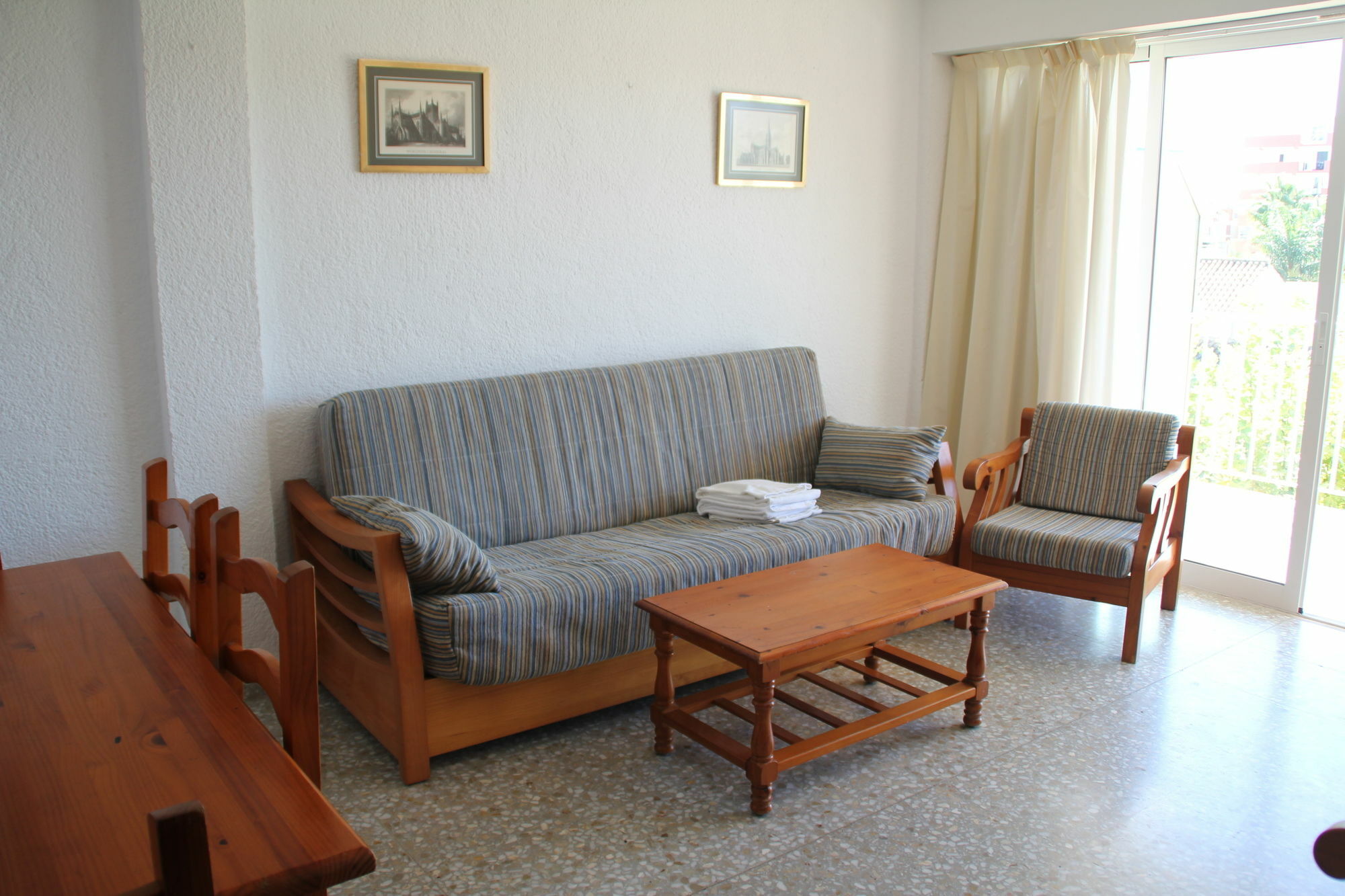 Apartamentos Strand Xabia Bagian luar foto
