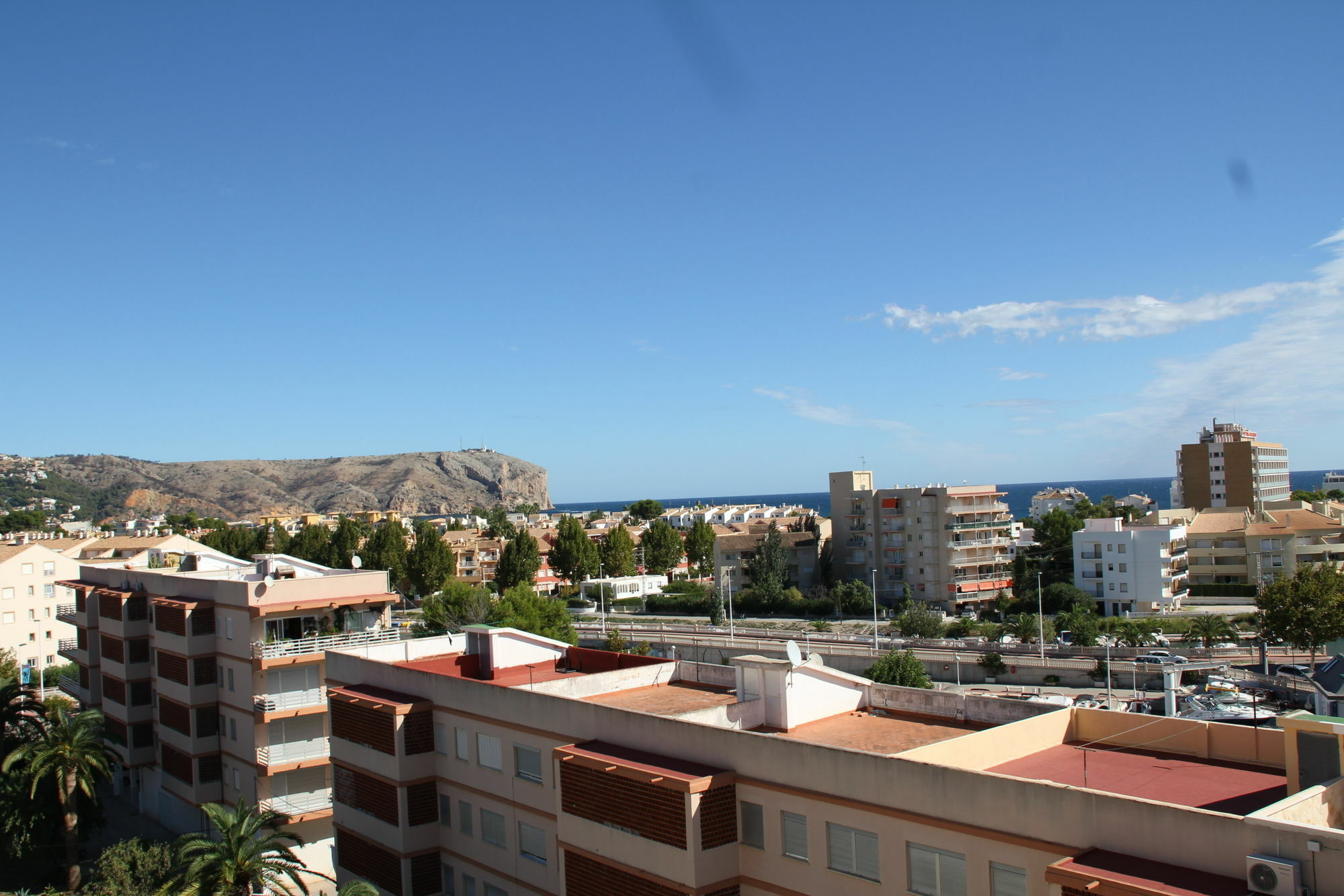 Apartamentos Strand Xabia Bagian luar foto