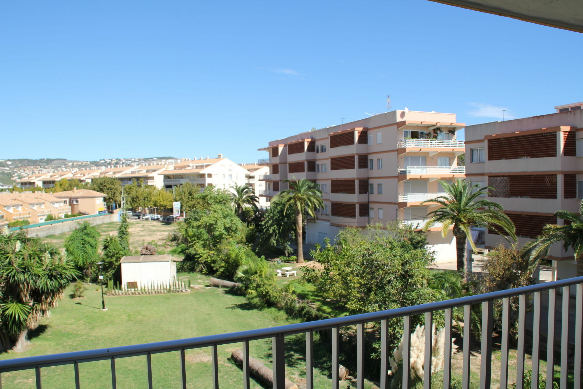 Apartamentos Strand Xabia Bagian luar foto