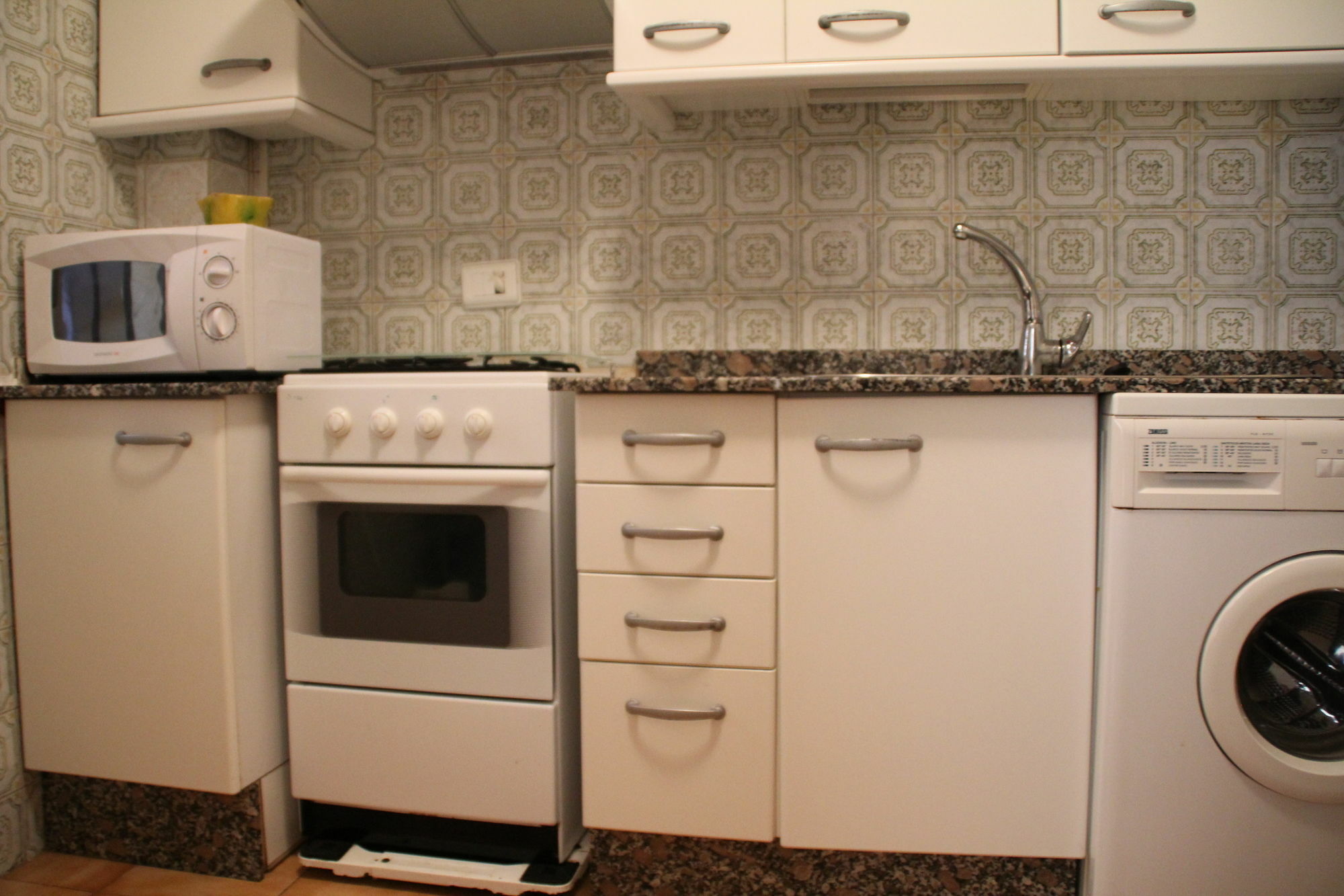 Apartamentos Strand Xabia Bagian luar foto