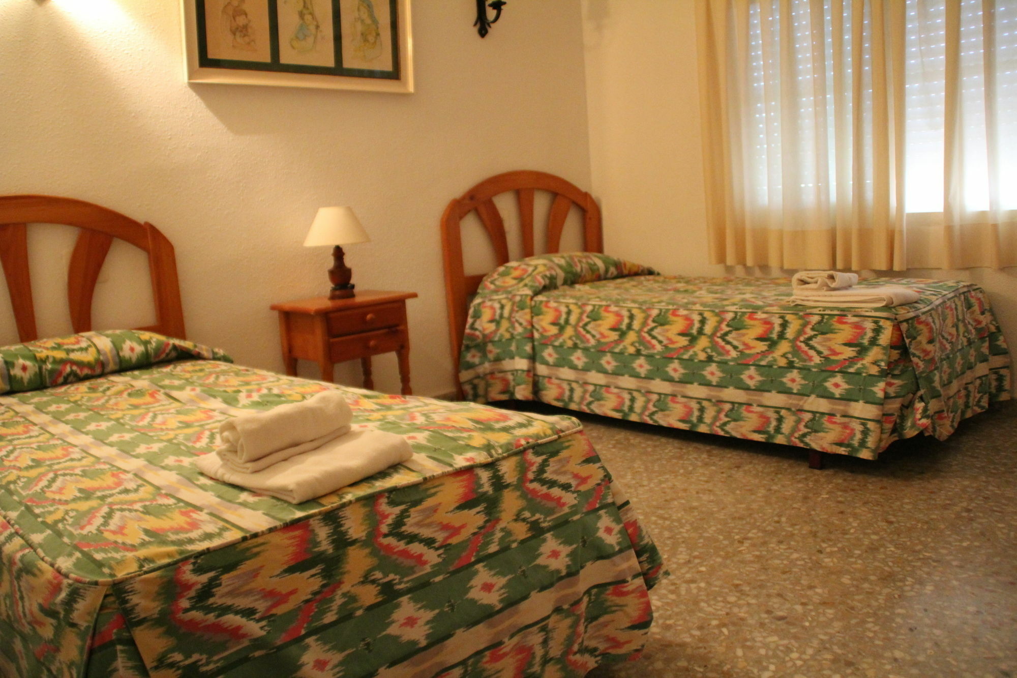 Apartamentos Strand Xabia Bagian luar foto