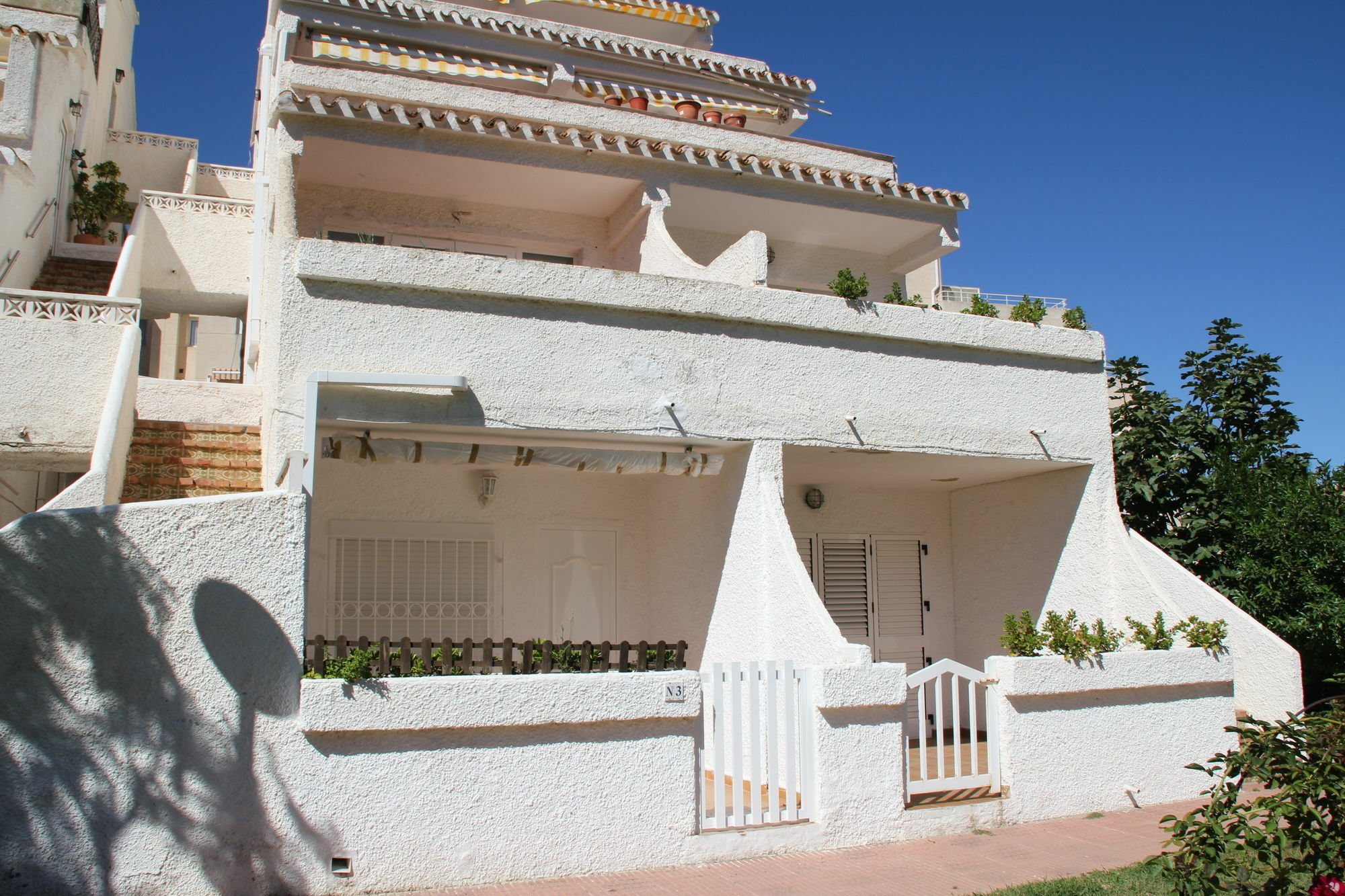 Apartamentos Strand Xabia Bagian luar foto