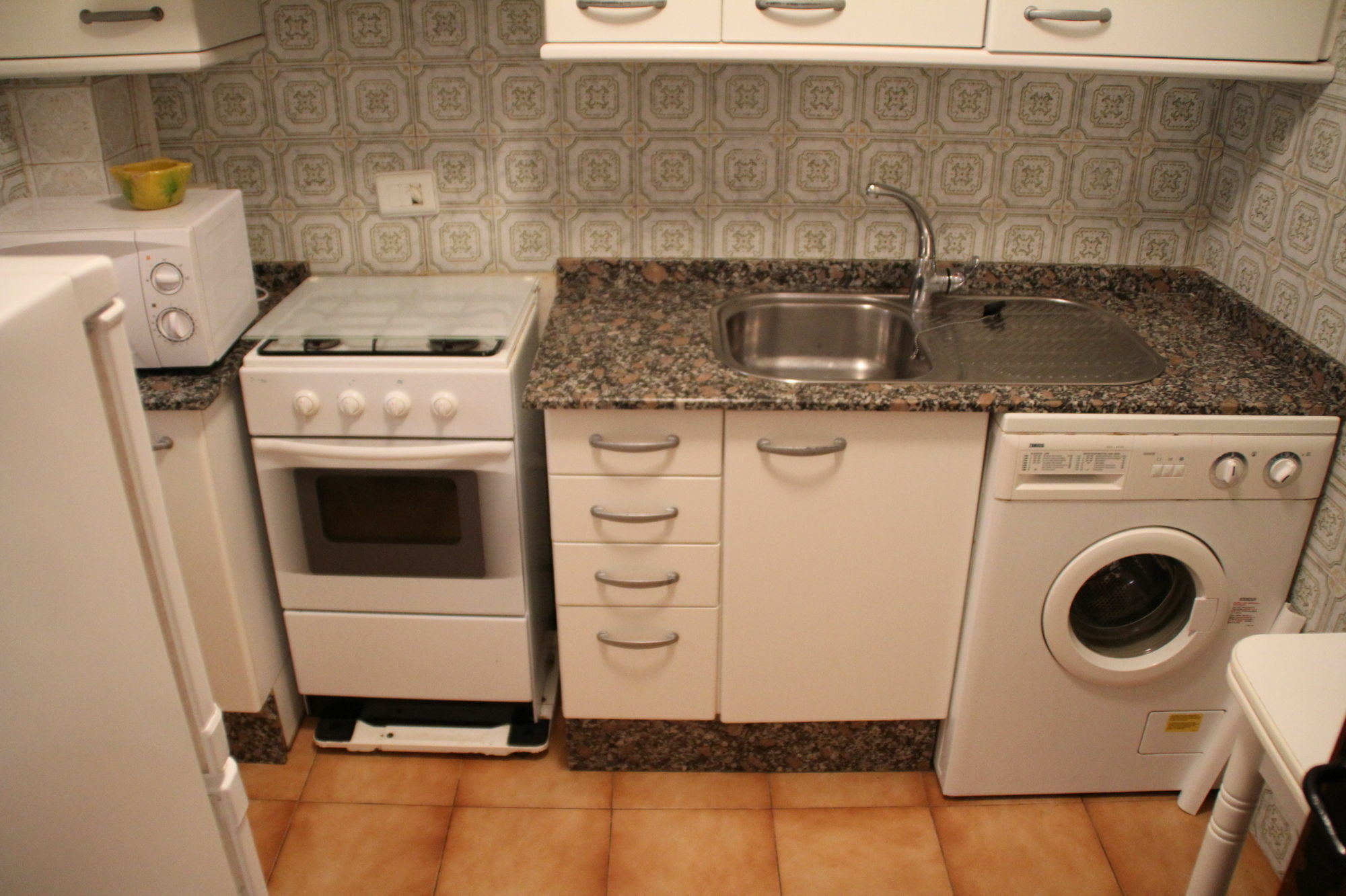 Apartamentos Strand Xabia Bagian luar foto