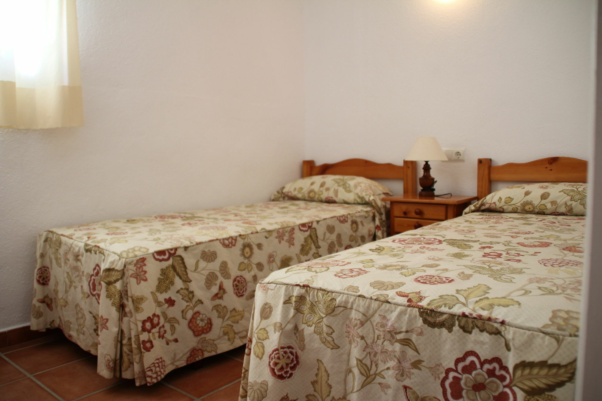 Apartamentos Strand Xabia Bagian luar foto