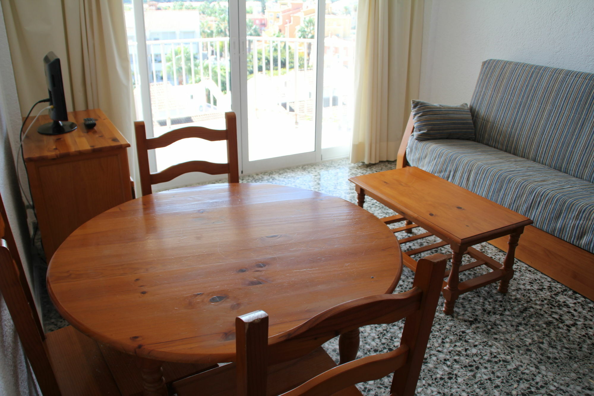 Apartamentos Strand Xabia Bagian luar foto