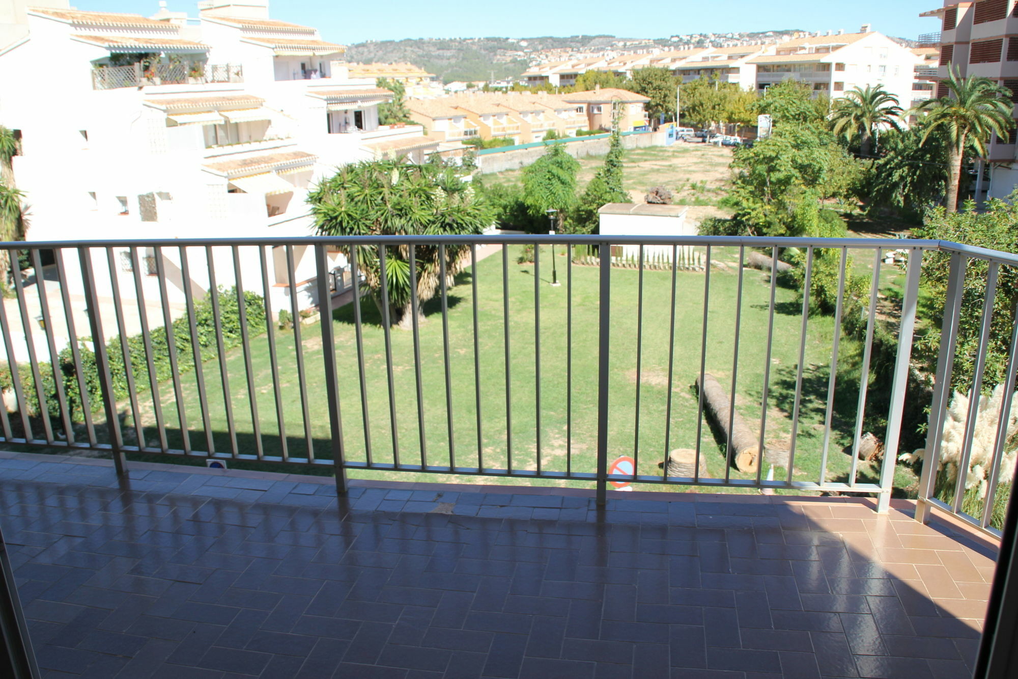 Apartamentos Strand Xabia Bagian luar foto