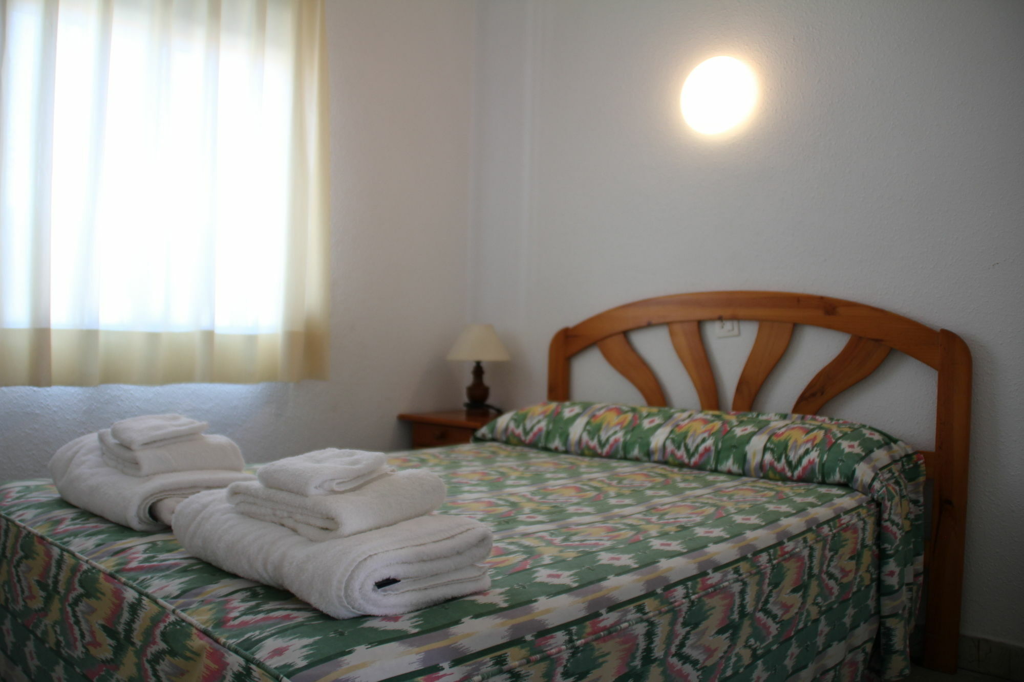 Apartamentos Strand Xabia Bagian luar foto