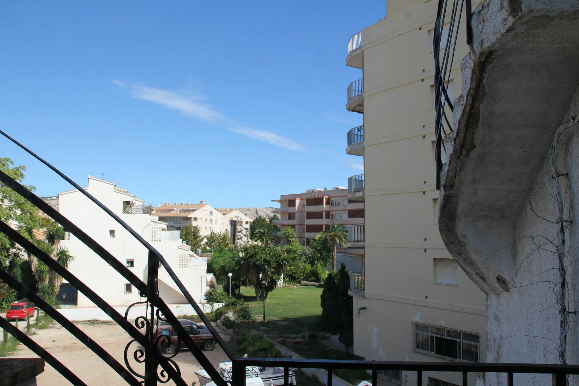 Apartamentos Strand Xabia Bagian luar foto